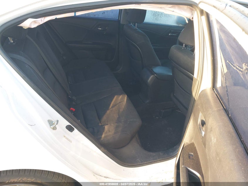 2014 HONDA ACCORD VIN: 1HGCR2F52EA289970