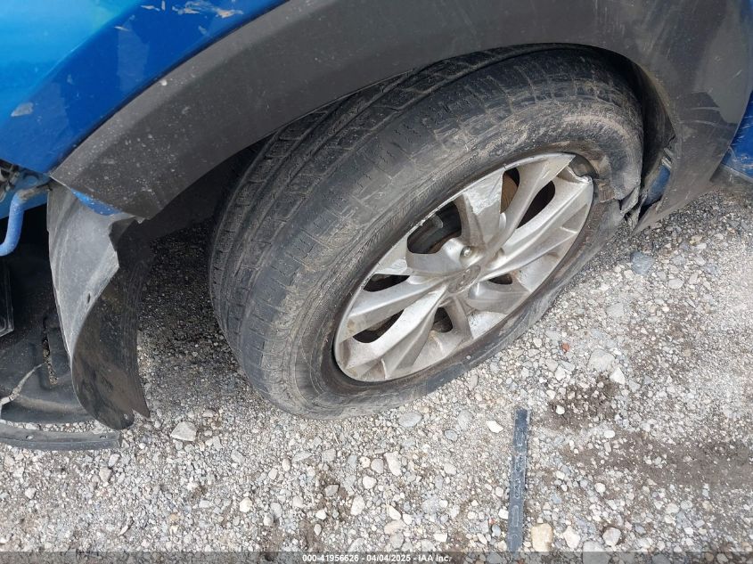 2019 Hyundai Tucson Se VIN: KM8J23A47KU924668 Lot: 41956626