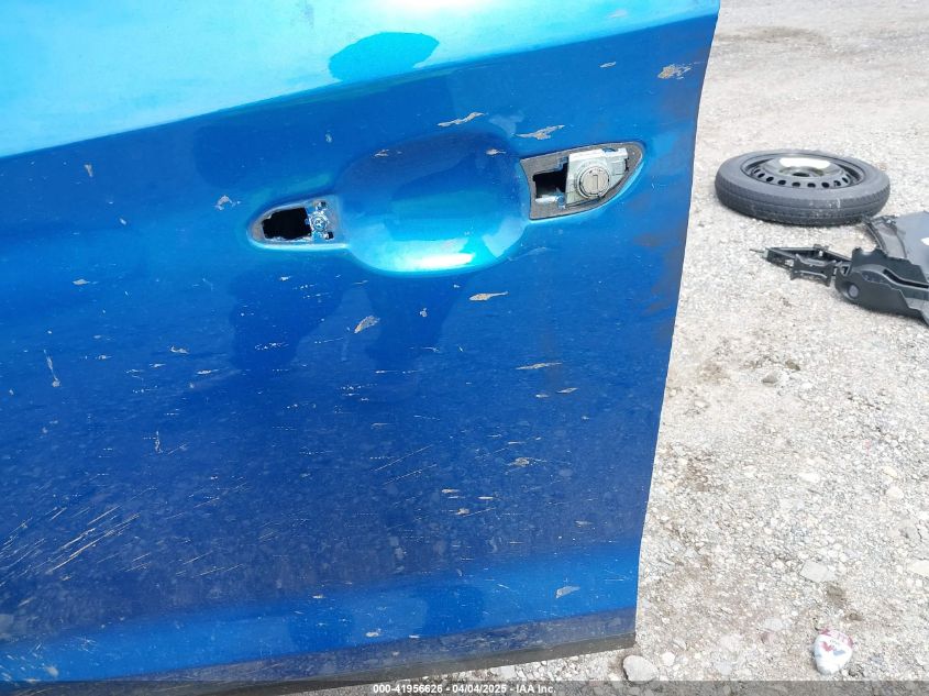 2019 Hyundai Tucson Se VIN: KM8J23A47KU924668 Lot: 41956626