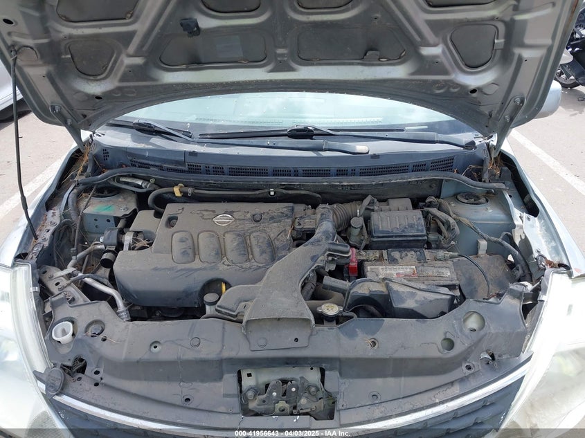 2009 NISSAN VERSA VIN: 3N1BC11E39L381507