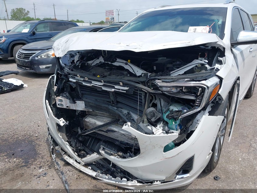 2020 GMC TERRAIN VIN: 3GKALSEX8LL295082