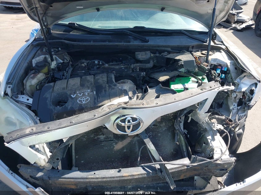 2010 TOYOTA CAMRY VIN: 4T4BF3EK3AR053872