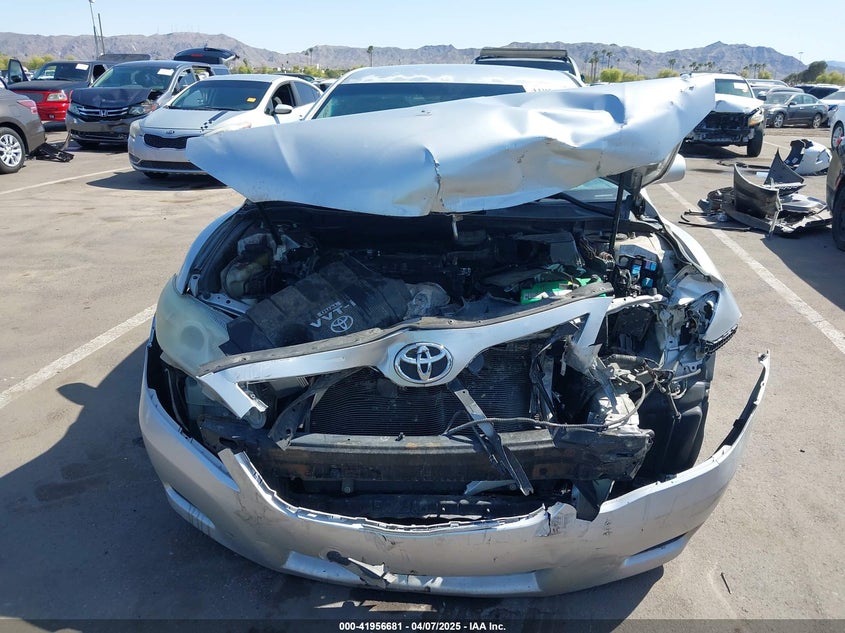 2010 TOYOTA CAMRY VIN: 4T4BF3EK3AR053872