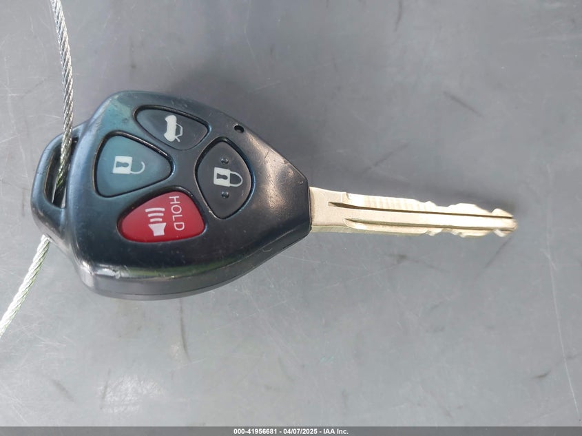 2010 TOYOTA CAMRY VIN: 4T4BF3EK3AR053872