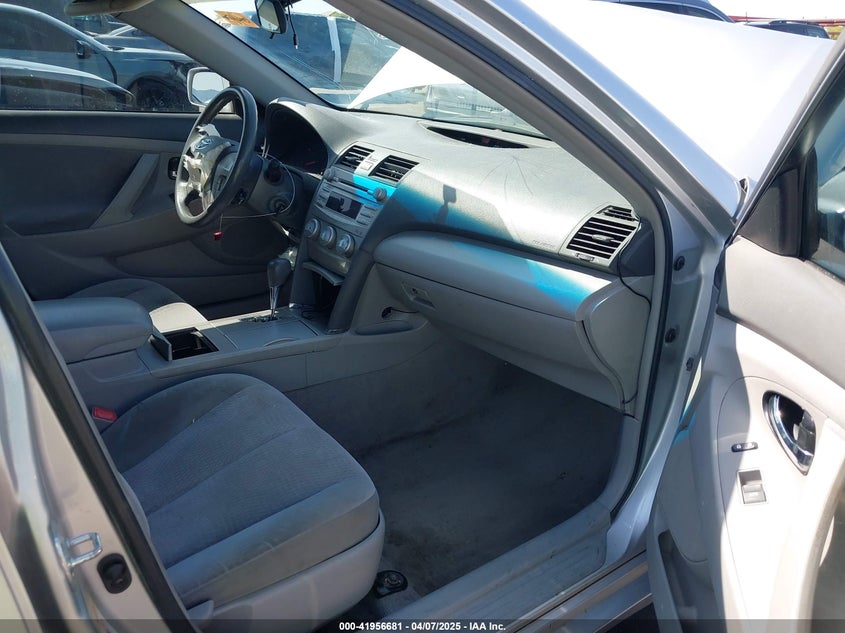 2010 TOYOTA CAMRY VIN: 4T4BF3EK3AR053872