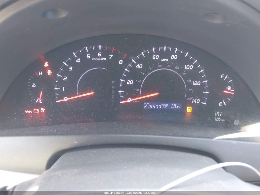 2010 TOYOTA CAMRY VIN: 4T4BF3EK3AR053872