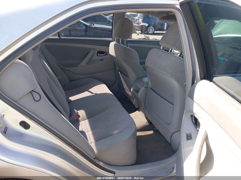2010 TOYOTA CAMRY VIN: 4T4BF3EK3AR053872