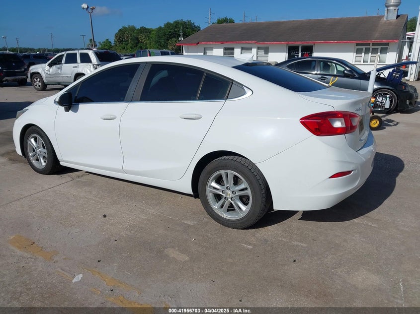 2017 CHEVROLET CRUZE VIN: 1G1BE5SM7H7105752