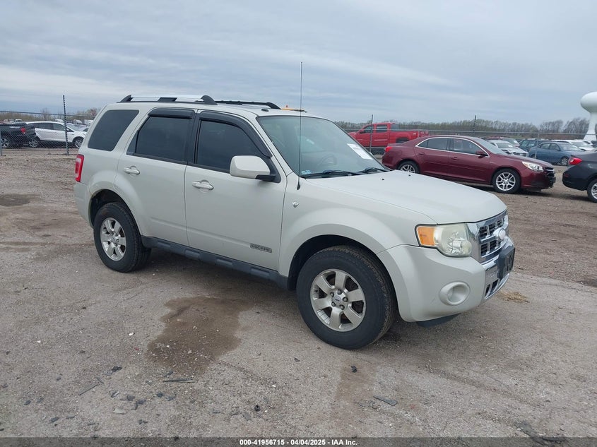2008 FORD ESCAPE VIN: 1FMCU94108KB33023