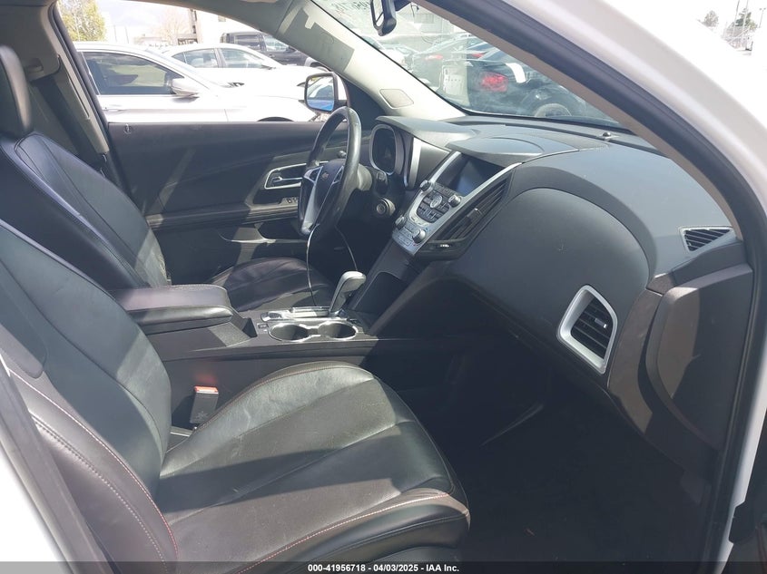 2010 CHEVROLET EQUINOX VIN: 2CNALPEW6A6308375