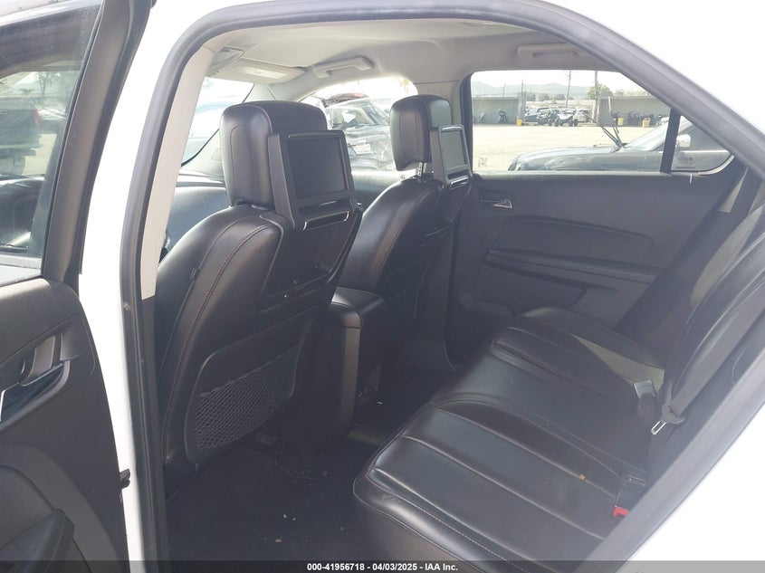 2010 CHEVROLET EQUINOX VIN: 2CNALPEW6A6308375