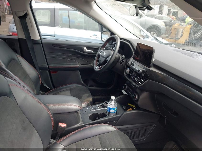2022 FORD ESCAPE SEL - 1FMCU9H99NUA79205