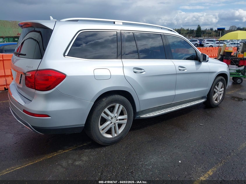 2013 MERCEDES-BENZ GL 450 4MATIC - 4JGDF7CE0DA163601
