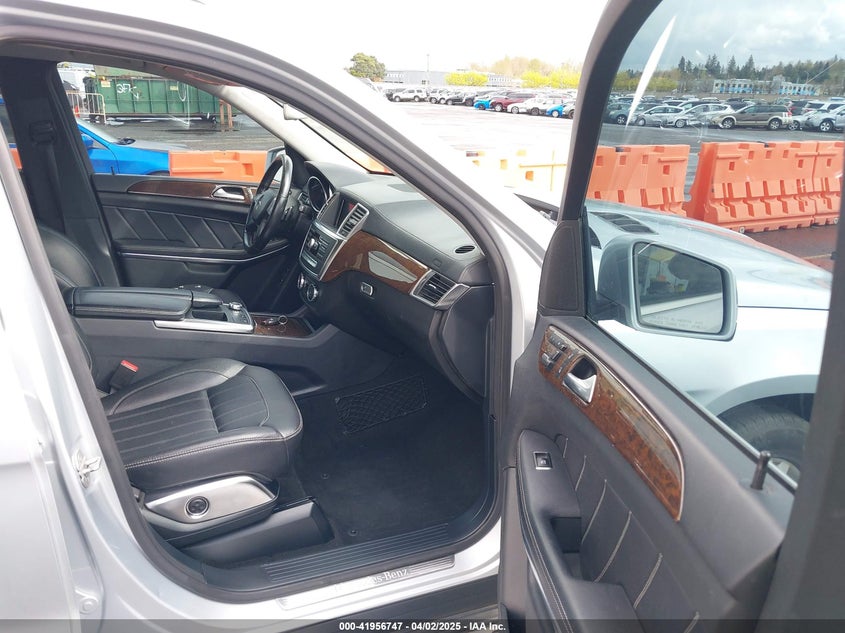 2013 MERCEDES-BENZ GL 450 4MATIC - 4JGDF7CE0DA163601