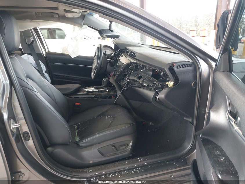 2020 TOYOTA CAMRY VIN: 4T1K61AK3LU860755