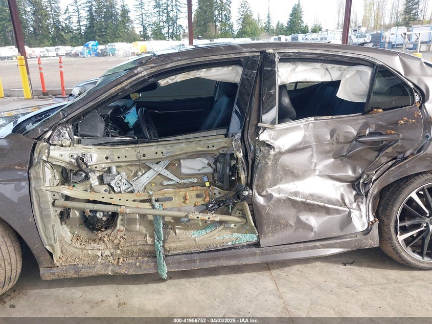 2020 TOYOTA CAMRY VIN: 4T1K61AK3LU860755
