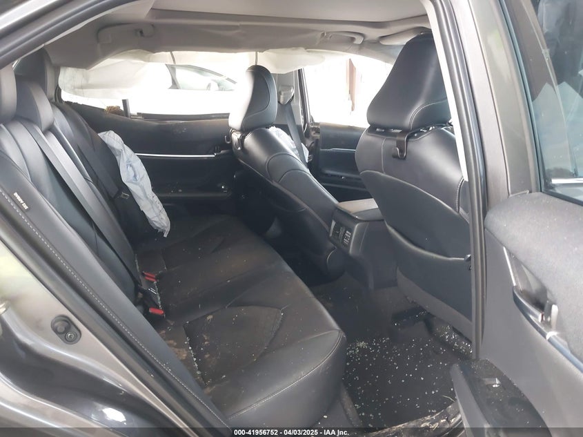 2020 TOYOTA CAMRY VIN: 4T1K61AK3LU860755