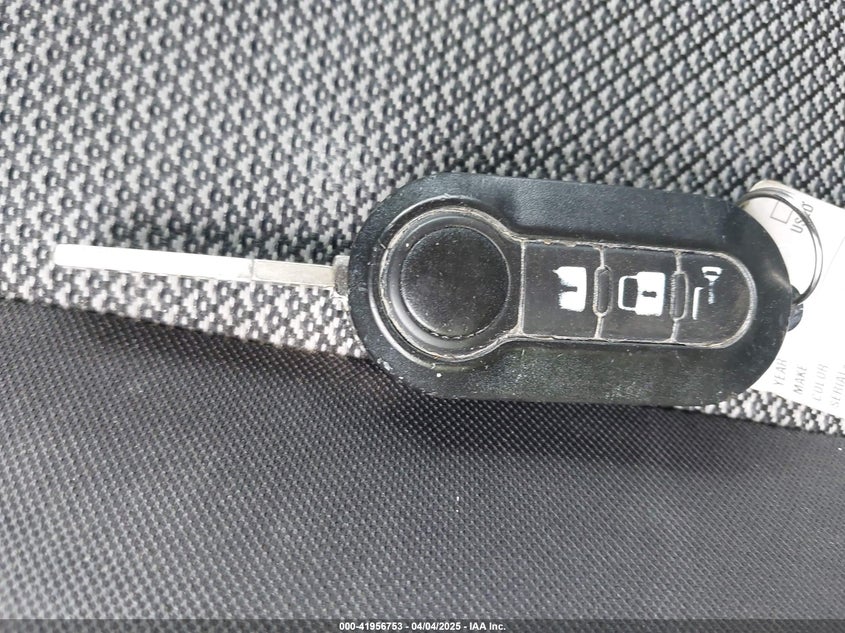 2018 RAM PROMASTER CITY TRADESMAN - ZFBERFAB6J6L39586