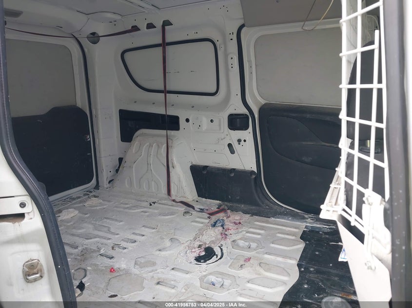 2018 RAM PROMASTER CITY TRADESMAN - ZFBERFAB6J6L39586