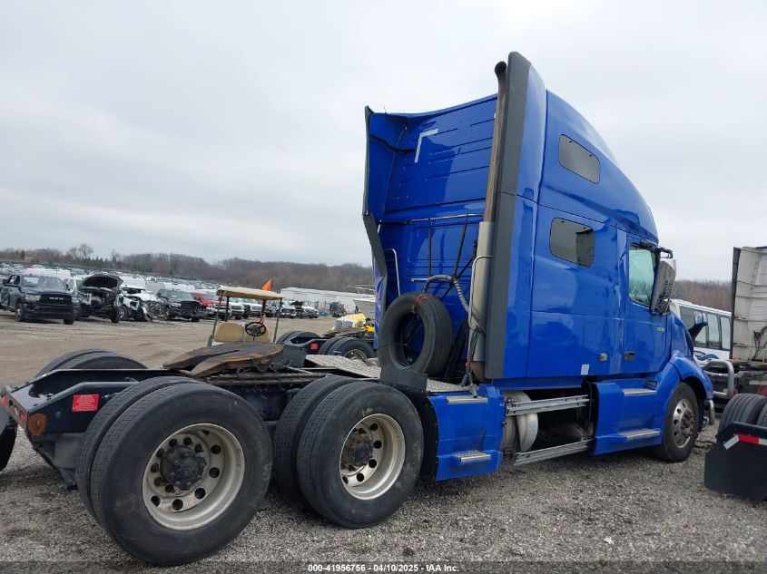 2024 Volvo VNL - 4V4NC9EH5RN624168