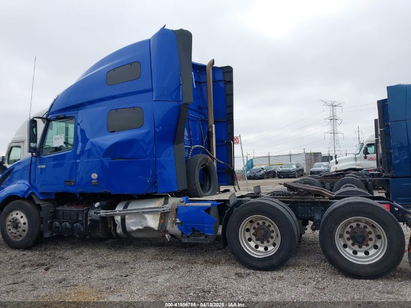 2024 Volvo VNL - 4V4NC9EH5RN624168