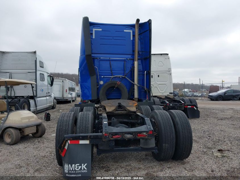 2024 Volvo VNL - 4V4NC9EH5RN624168