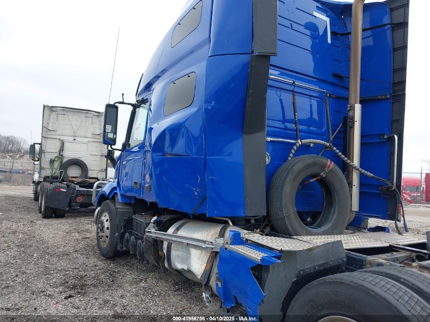 2024 Volvo VNL - 4V4NC9EH5RN624168