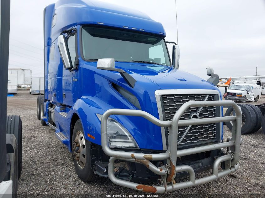 2024 Volvo VNL - 4V4NC9EH5RN624168