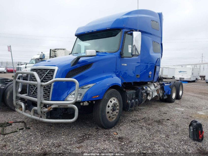 2024 Volvo VNL - 4V4NC9EH5RN624168