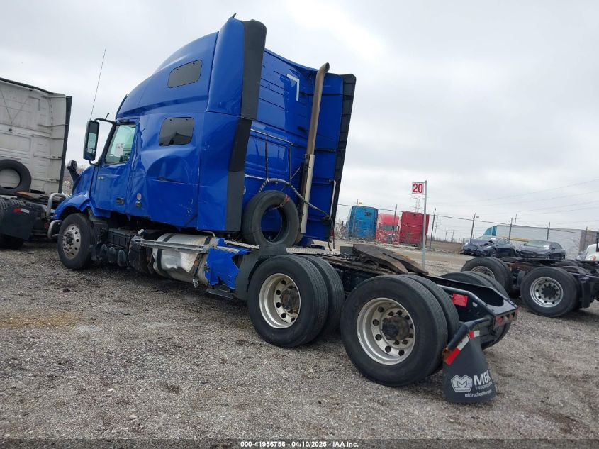 2024 Volvo VNL - 4V4NC9EH5RN624168