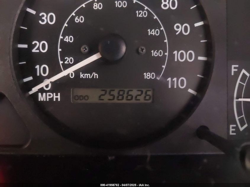 2001 Toyota Corolla VIN: IMXBR12E11Z512059 Lot: 41956782