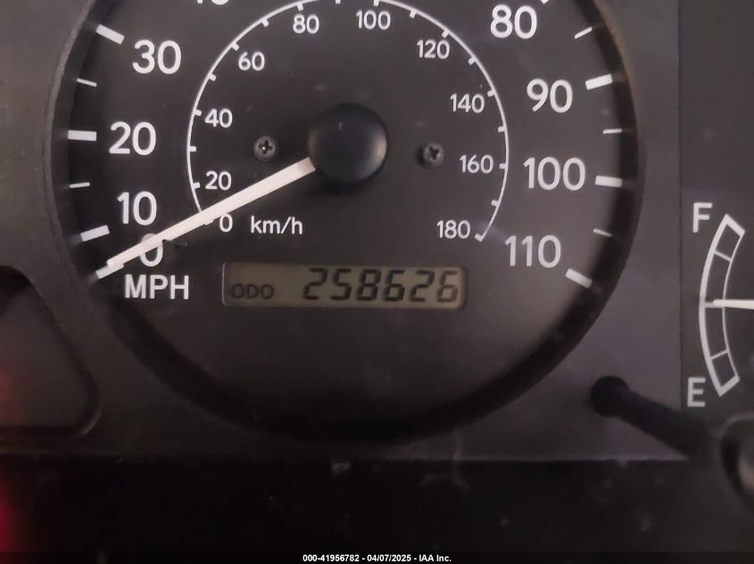 2001 Toyota Corolla VIN: IMXBR12E11Z512059 Lot: 41956782