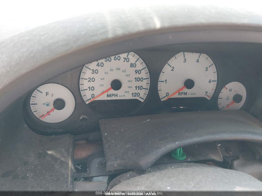 2006 Dodge Grand Caravan Sxt VIN: 2D4GP44L06R640183 Lot: 41956786