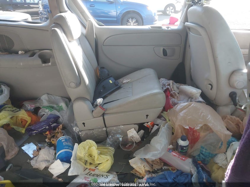 2006 Dodge Grand Caravan Sxt VIN: 2D4GP44L06R640183 Lot: 41956786