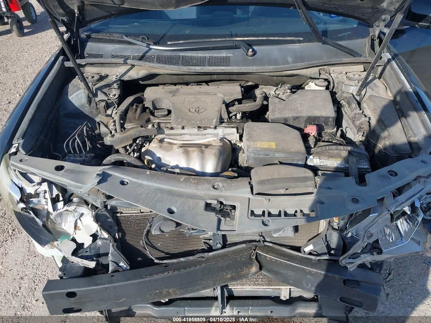 2013 TOYOTA CAMRY L/SE/LE/XLE - 4T1BF1FK7DU217366