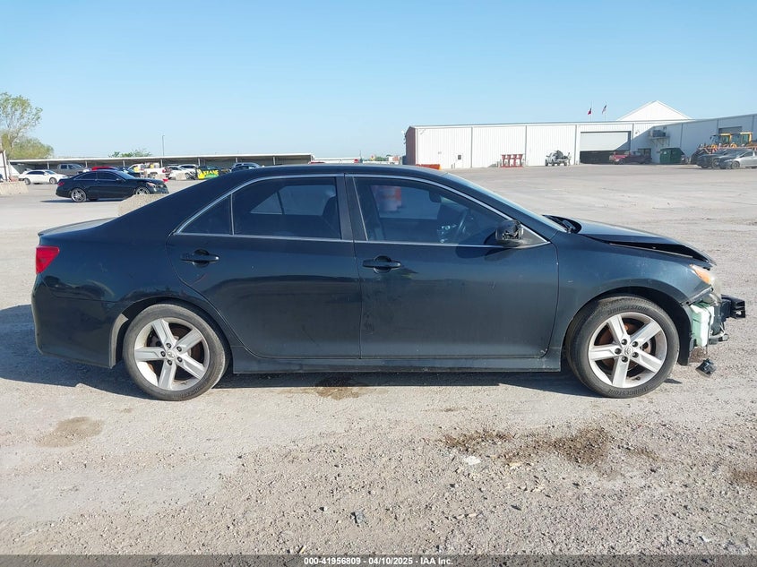 2013 TOYOTA CAMRY L/SE/LE/XLE - 4T1BF1FK7DU217366