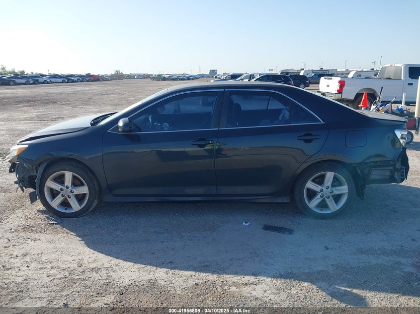 2013 TOYOTA CAMRY L/SE/LE/XLE - 4T1BF1FK7DU217366