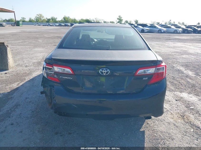 2013 TOYOTA CAMRY L/SE/LE/XLE - 4T1BF1FK7DU217366