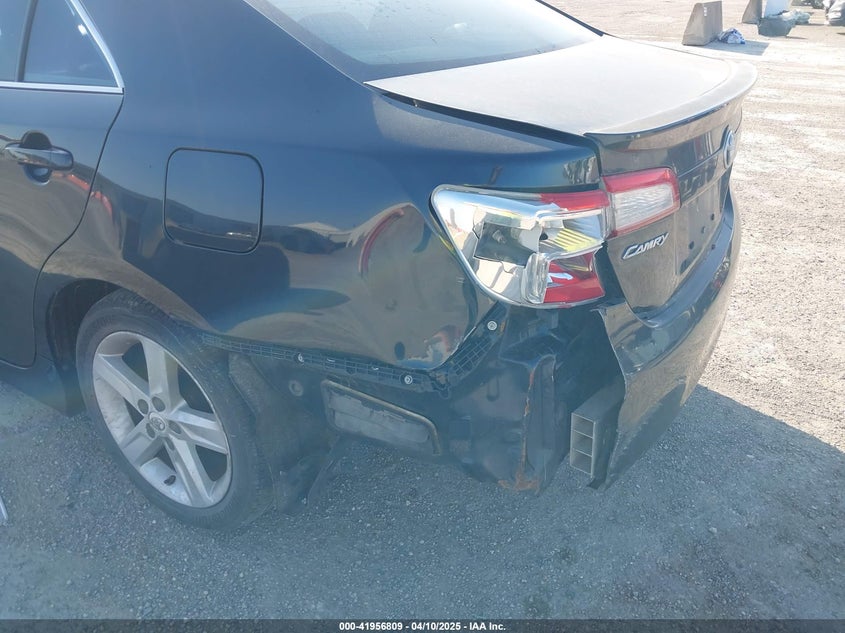 2013 TOYOTA CAMRY L/SE/LE/XLE - 4T1BF1FK7DU217366