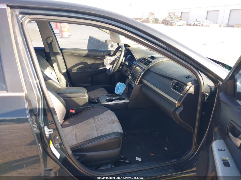 2013 TOYOTA CAMRY L/SE/LE/XLE - 4T1BF1FK7DU217366