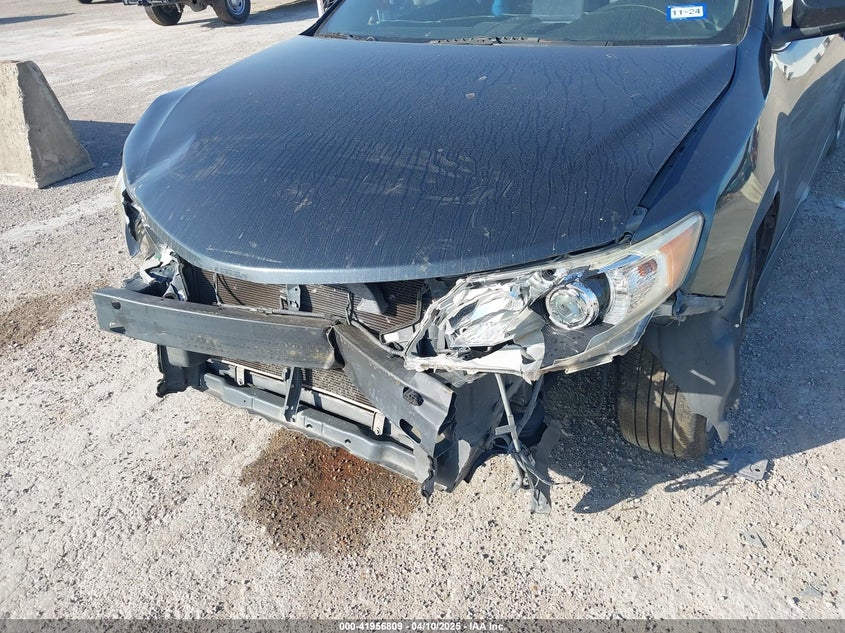 2013 TOYOTA CAMRY L/SE/LE/XLE - 4T1BF1FK7DU217366