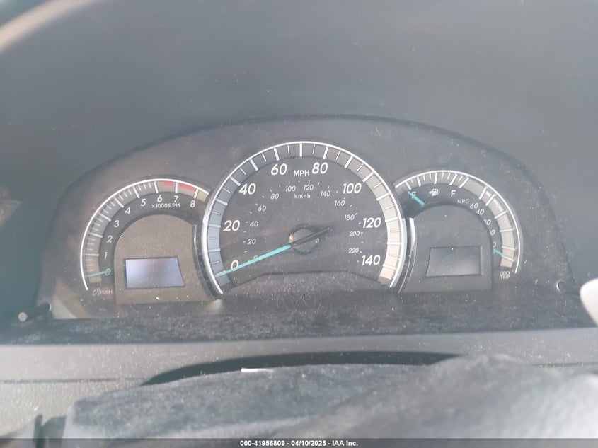 2013 TOYOTA CAMRY L/SE/LE/XLE - 4T1BF1FK7DU217366