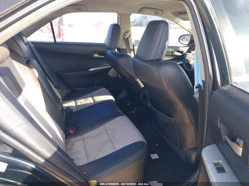 2013 TOYOTA CAMRY L/SE/LE/XLE - 4T1BF1FK7DU217366