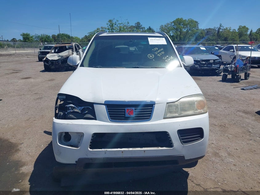 2006 SATURN VUE VIN: 5GZCZ63486S848031
