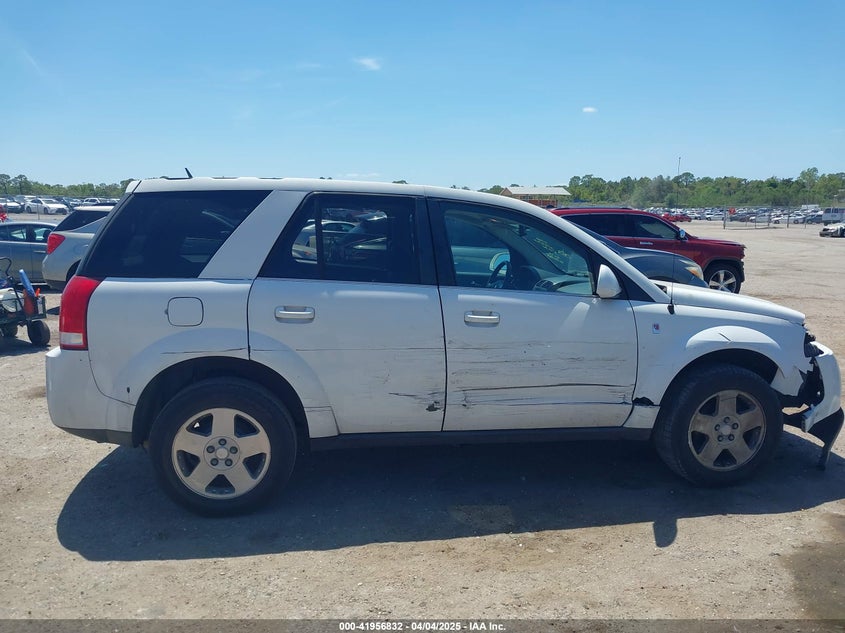 2006 SATURN VUE VIN: 5GZCZ63486S848031