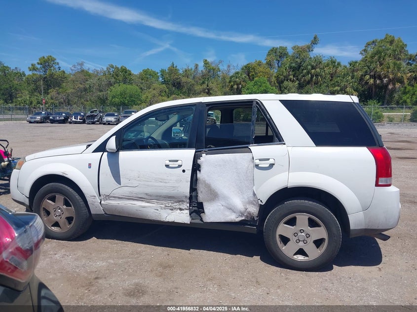 2006 SATURN VUE VIN: 5GZCZ63486S848031