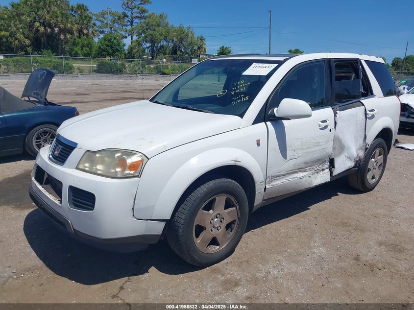 2006 SATURN VUE VIN: 5GZCZ63486S848031