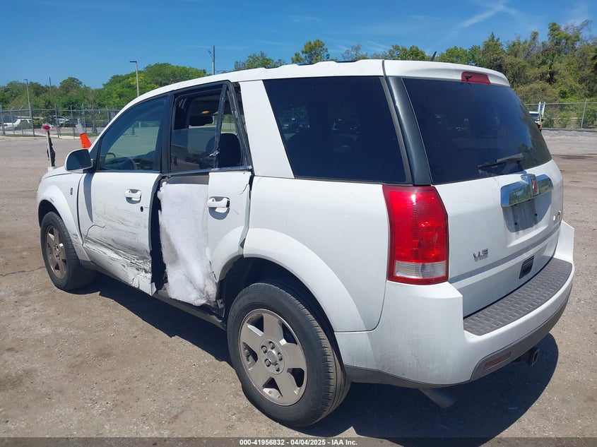 2006 SATURN VUE VIN: 5GZCZ63486S848031