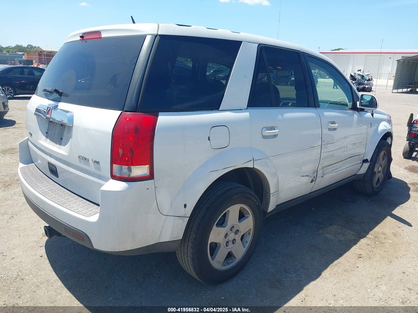 2006 SATURN VUE VIN: 5GZCZ63486S848031