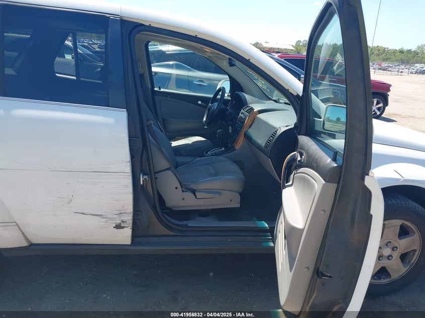 2006 SATURN VUE VIN: 5GZCZ63486S848031